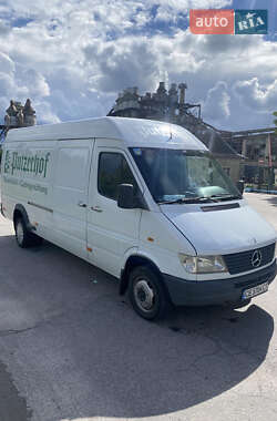 Грузовой фургон Mercedes-Benz Sprinter 1996 в 