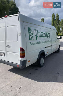 Грузовой фургон Mercedes-Benz Sprinter 1996 в 