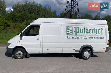 Грузовой фургон Mercedes-Benz Sprinter 1996 в 
