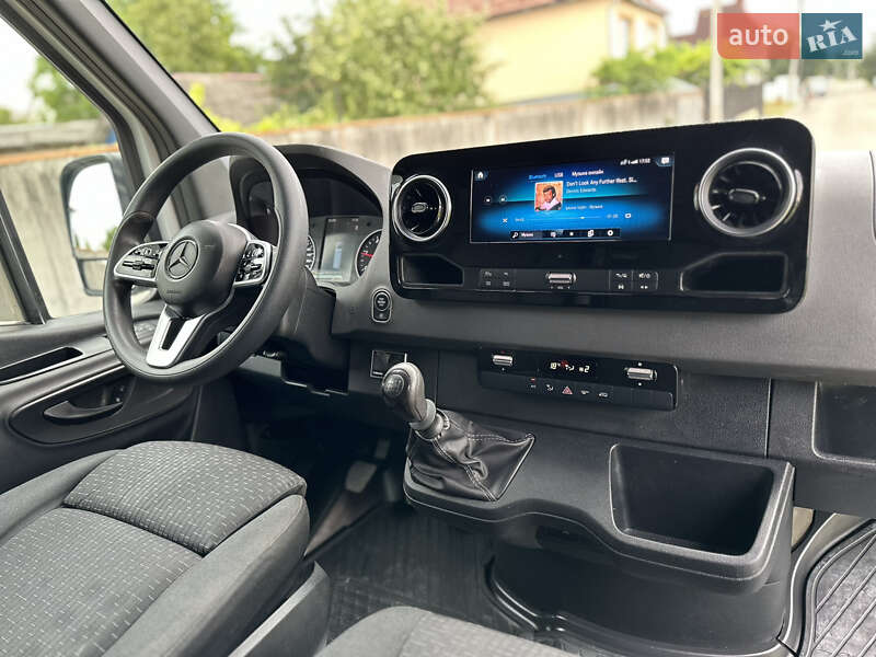 Грузовой фургон Mercedes-Benz Sprinter 2022 в Виноградове