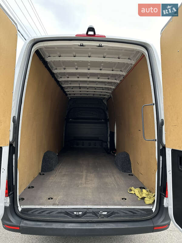 Грузовой фургон Mercedes-Benz Sprinter 2022 в Виноградове