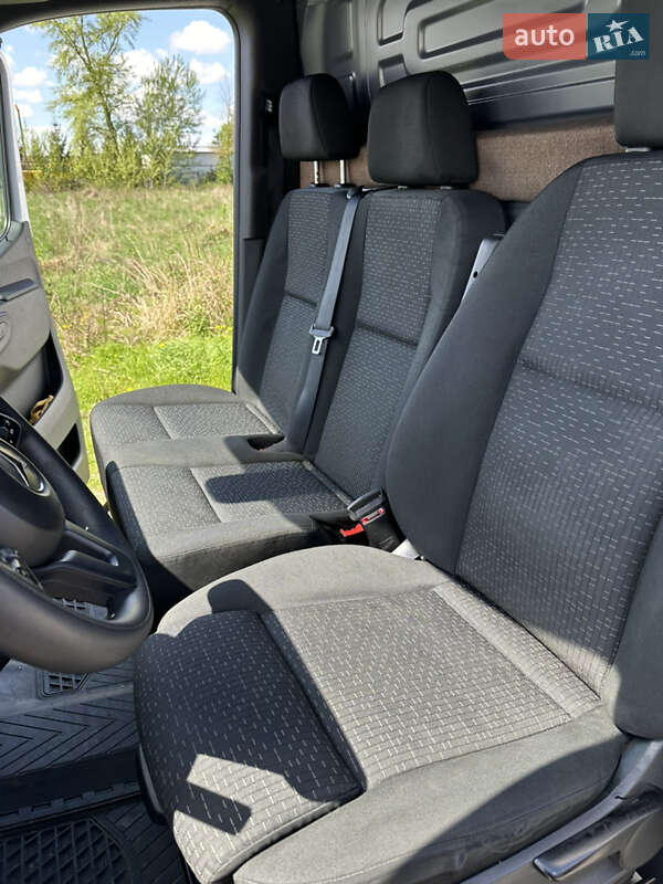 Грузовой фургон Mercedes-Benz Sprinter 2022 в Виноградове