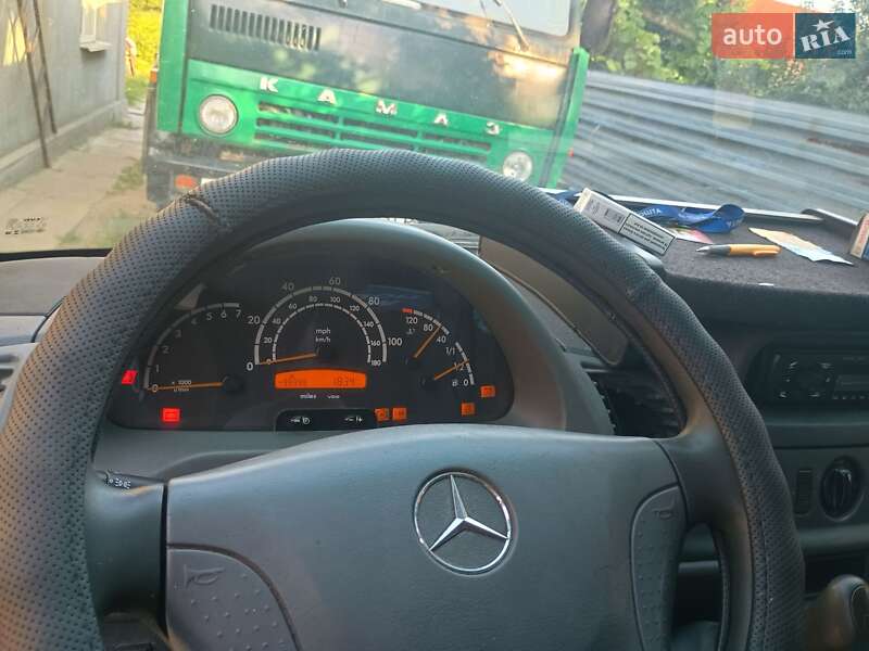 Рефрижератор Mercedes-Benz Sprinter 2006 в Киеве