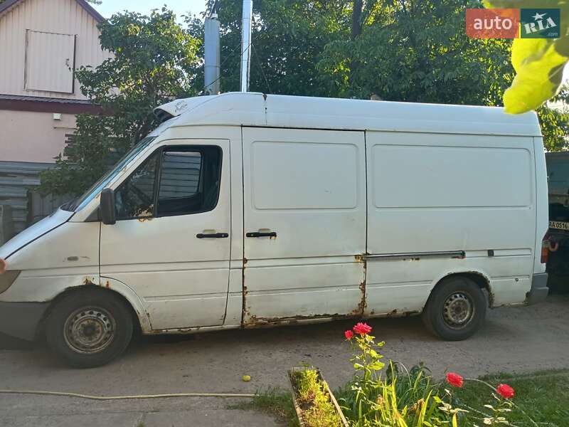Рефрижератор Mercedes-Benz Sprinter 2006 в Киеве