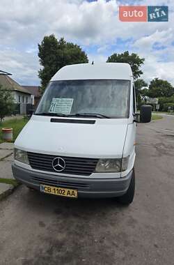 Інші автобуси Mercedes-Benz Sprinter 1997 в Прилуках