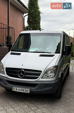 Вантажний фургон Mercedes-Benz Sprinter 2010 в Смілі
