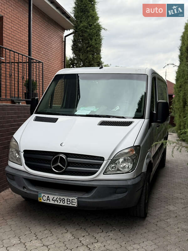 Mercedes-Benz Sprinter 2010