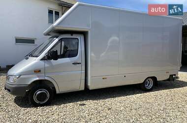 Грузовой фургон Mercedes-Benz Sprinter 2005 в 
