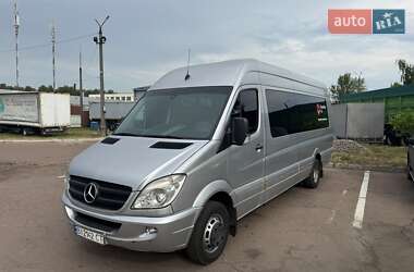 Туристический / Междугородний автобус Mercedes-Benz Sprinter 2011 в 