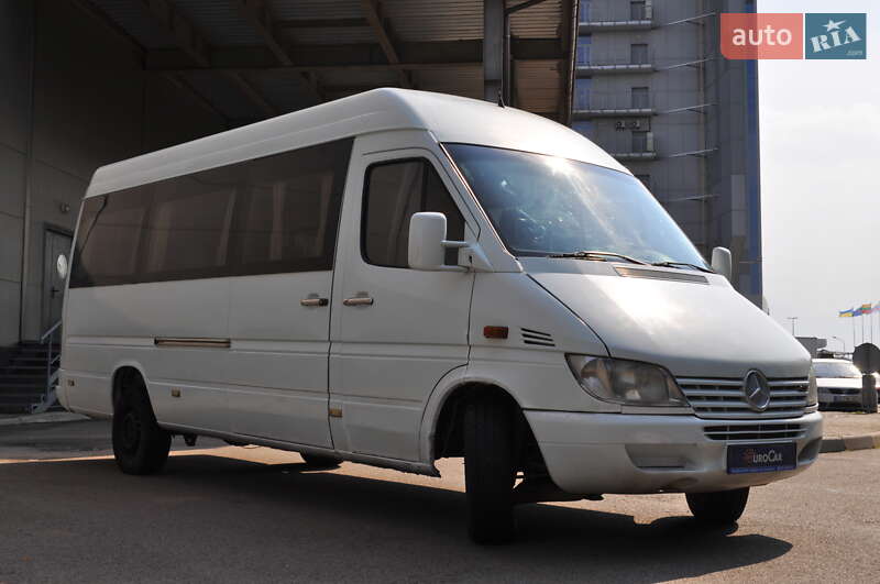 Інші автобуси Mercedes-Benz Sprinter 2000 в Києві