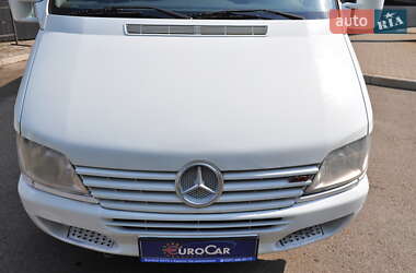 Інші автобуси Mercedes-Benz Sprinter 2000 в 