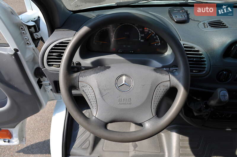 Інші автобуси Mercedes-Benz Sprinter 2000 в Києві