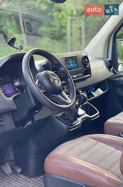 Микроавтобус Mercedes-Benz Sprinter 2019 в 