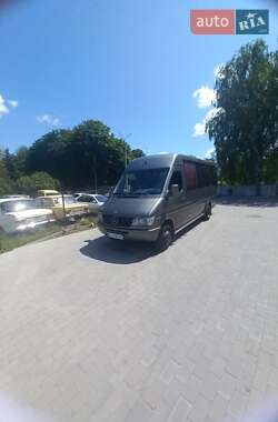 Туристический / Междугородний автобус Mercedes-Benz Sprinter 1999 в Кременчуге