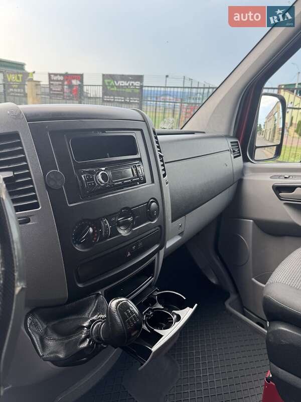 Рефрижератор Mercedes-Benz Sprinter 2011 в Тячеве
