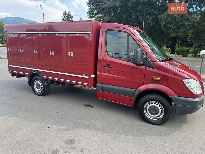 Рефрижератор Mercedes-Benz Sprinter 2011 в Тячеве