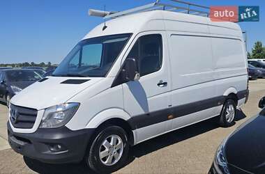 Грузовой фургон Mercedes-Benz Sprinter 2016 в 