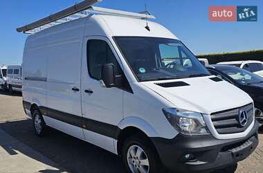 Грузовой фургон Mercedes-Benz Sprinter 2016 в 