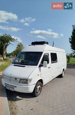 Рефрижератор Mercedes-Benz Sprinter 1997 в 