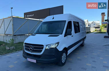 Вантажний фургон Mercedes-Benz Sprinter 2019 в Тернополі