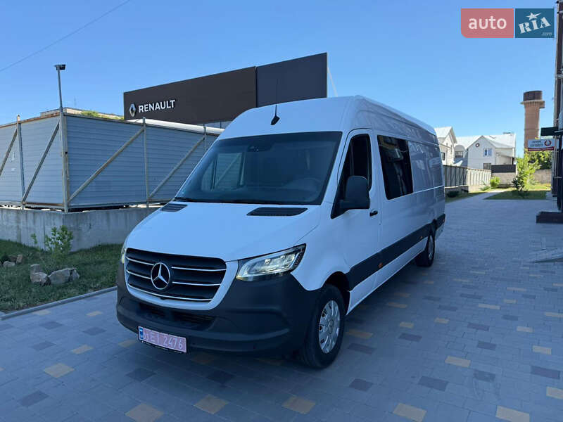 Mercedes-Benz Sprinter 2019