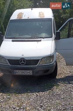 Микроавтобус Mercedes-Benz Sprinter 2004 в Ужгороде