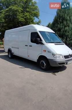 Грузовой фургон Mercedes-Benz Sprinter 2008 в Днепре