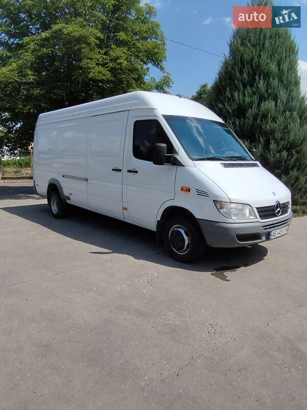Mercedes-Benz Sprinter 2008
