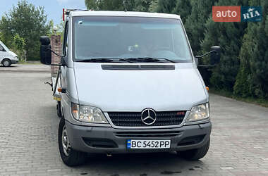 Автовоз Mercedes-Benz Sprinter 2006 в Самборі