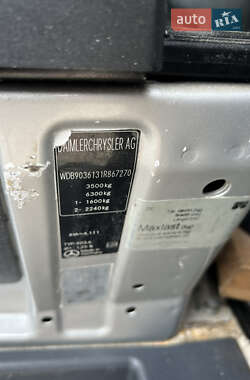 Автовоз Mercedes-Benz Sprinter 2006 в 