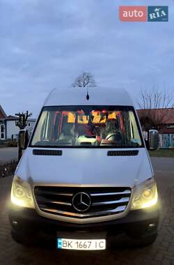 Мікроавтобус Mercedes-Benz Sprinter 2007 в 