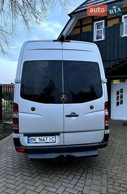 Мікроавтобус Mercedes-Benz Sprinter 2007 в 