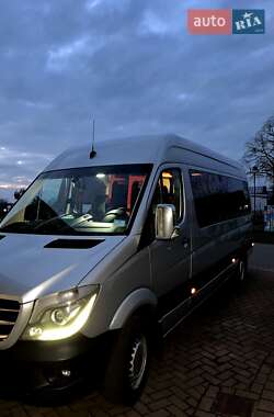 Мікроавтобус Mercedes-Benz Sprinter 2007 в 