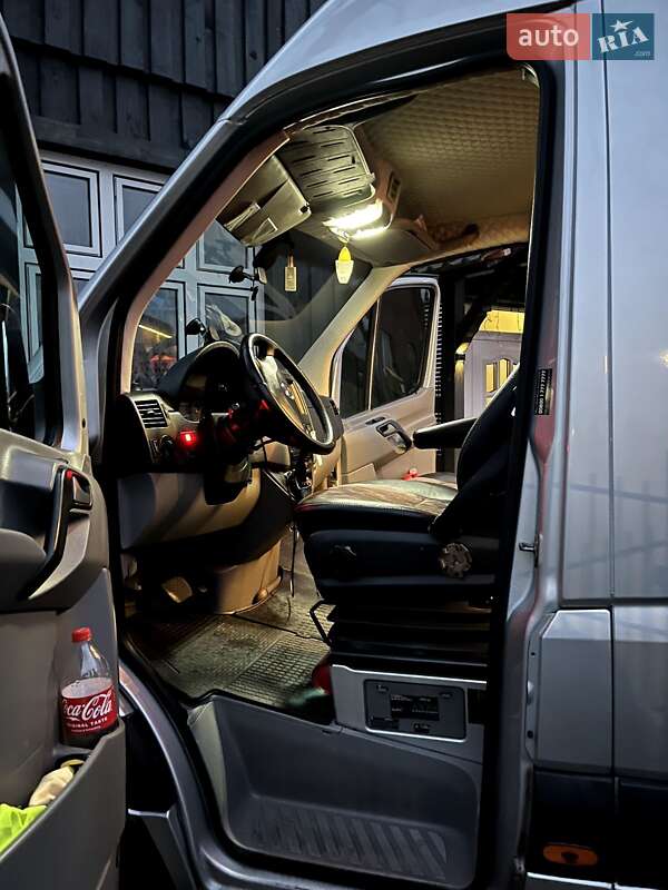 Микроавтобус Mercedes-Benz Sprinter 2007 в Ровно
