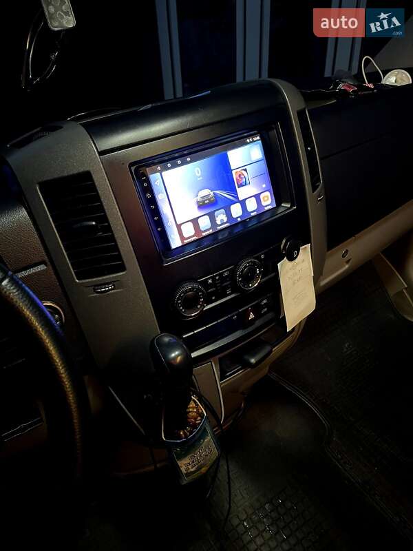 Микроавтобус Mercedes-Benz Sprinter 2007 в Ровно