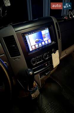 Мікроавтобус Mercedes-Benz Sprinter 2007 в 