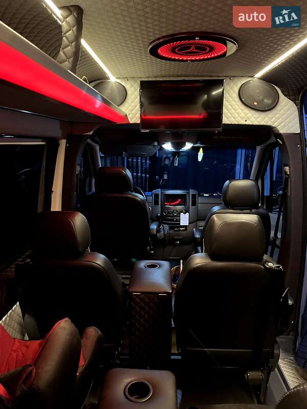 Микроавтобус Mercedes-Benz Sprinter 2007 в Ровно
