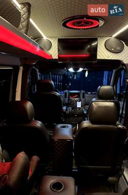 Мікроавтобус Mercedes-Benz Sprinter 2007 в 