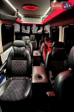 Мікроавтобус Mercedes-Benz Sprinter 2007 в 