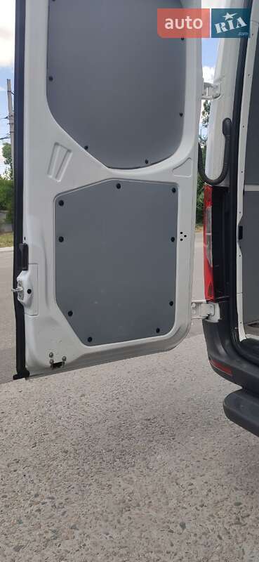 Грузовой фургон Mercedes-Benz Sprinter 2022 в Запорожье