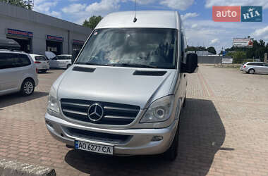 Микроавтобус Mercedes-Benz Sprinter 2007 в Мукачево
