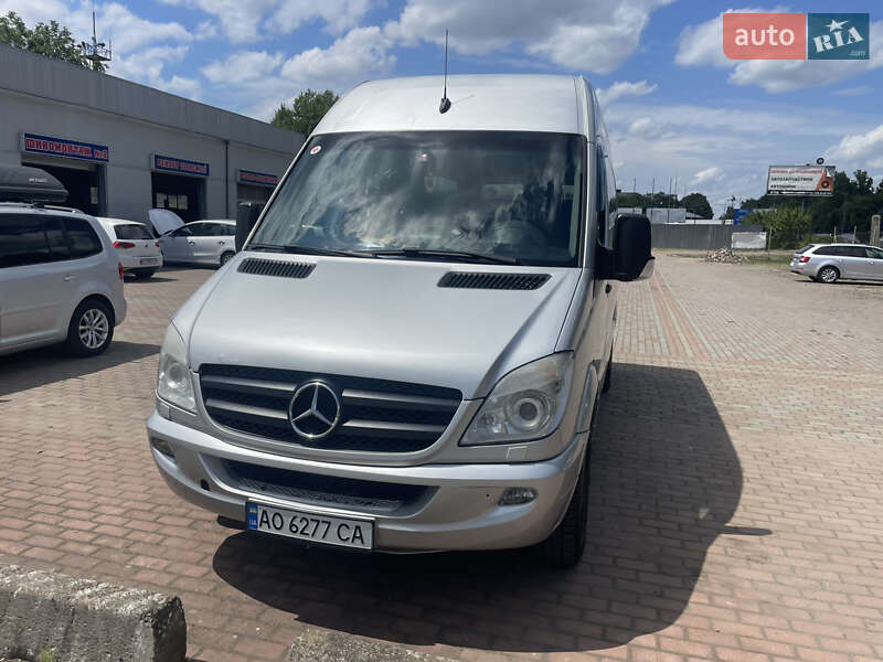 Mercedes-Benz Sprinter 2007