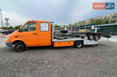 Эвакуатор Mercedes-Benz Sprinter 2003 в Запорожье