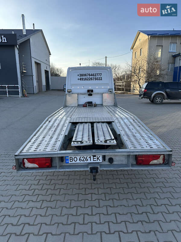 Эвакуатор Mercedes-Benz Sprinter 2015 в Бучаче