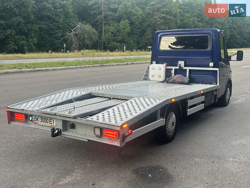 Автовоз Mercedes-Benz Sprinter 2005 в Ровно