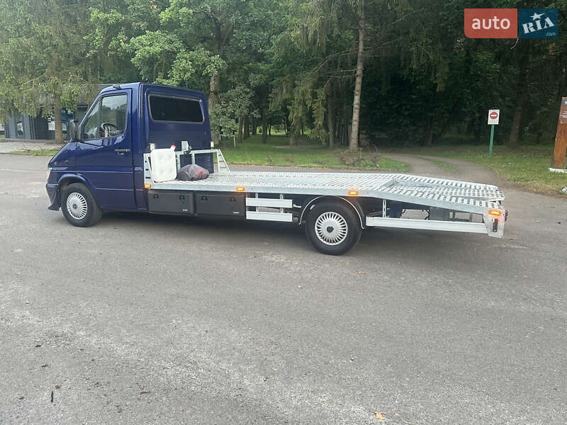 Автовоз Mercedes-Benz Sprinter 2005 в Ровно