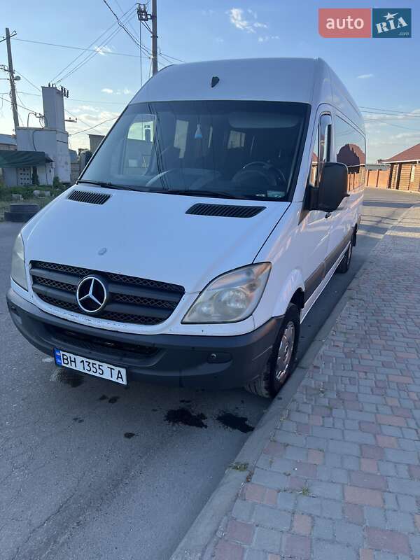Микроавтобус Mercedes-Benz Sprinter 2008 в Одессе