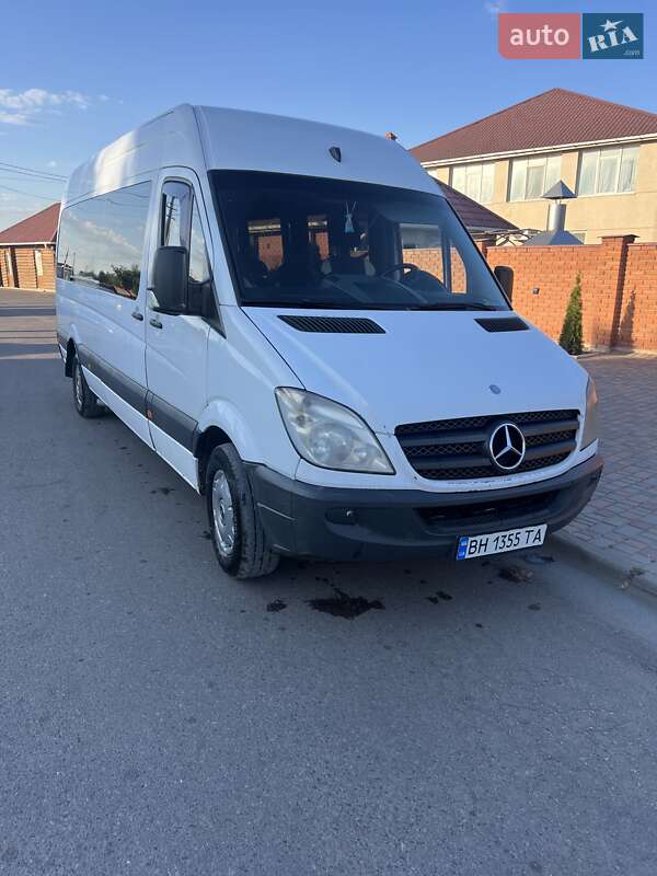 Микроавтобус Mercedes-Benz Sprinter 2008 в Одессе