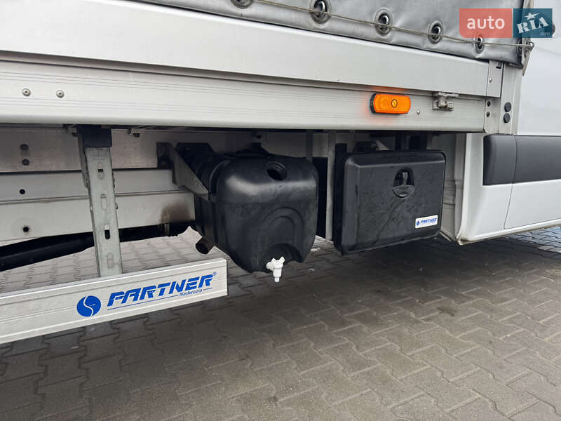Тентованый Mercedes-Benz Sprinter 2022 в Калуше