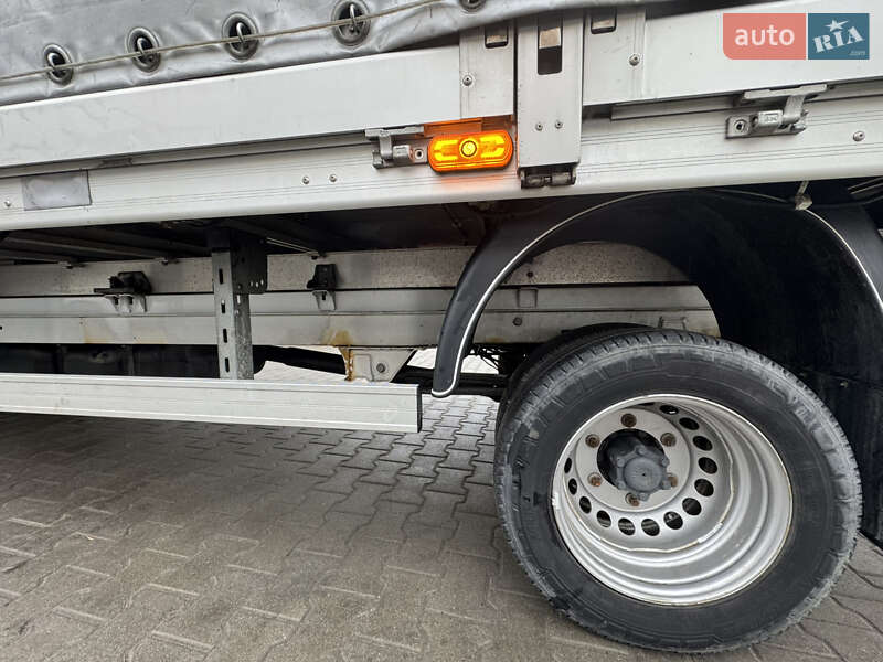Тентованый Mercedes-Benz Sprinter 2022 в Калуше
